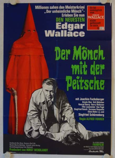The College Girl Murders original release german movie poster